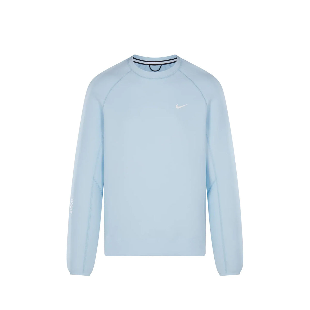 NOCTA Tech Fleece Crewneck Cobalt Blue