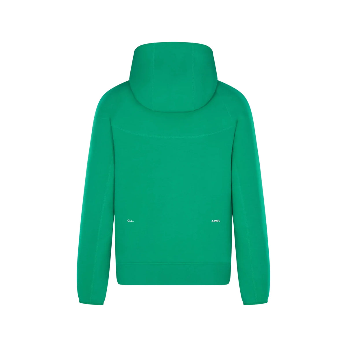 NOCTA Tech Fleece Zip Hoodie Green