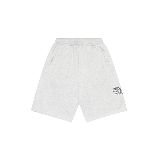 MERTRA Bigstep Shorts Light Grey