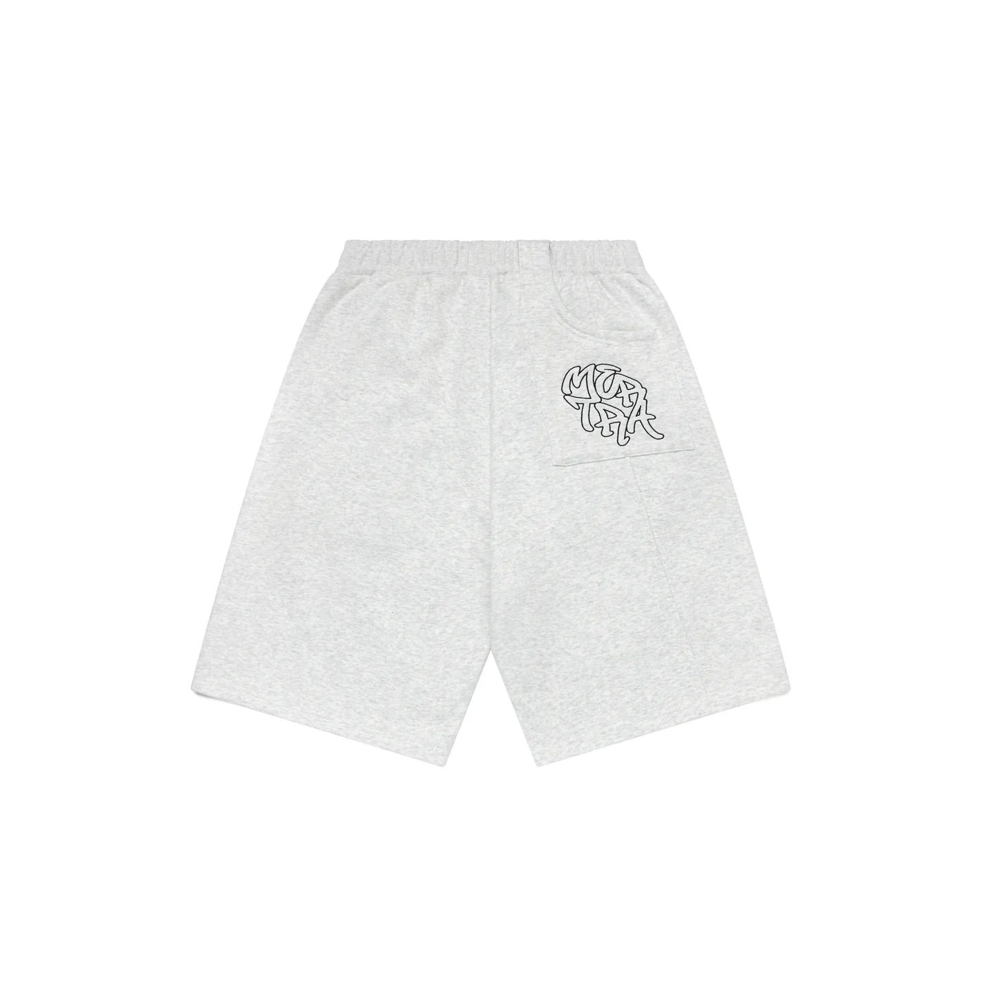 MERTRA Bigstep Shorts Light Grey