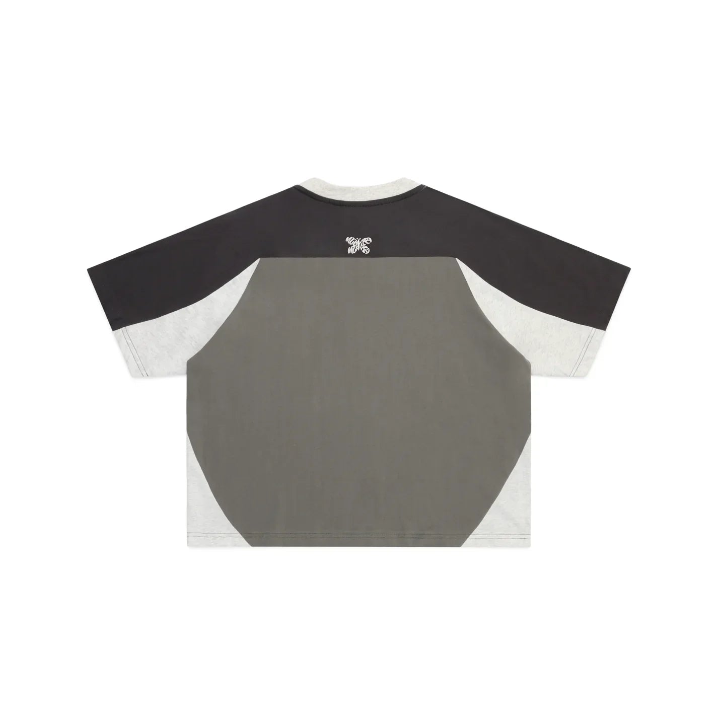 MERTRA Mantis Tee Black/Brown/Grey